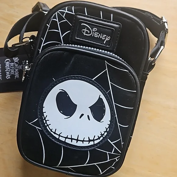 DISNEY NIGHTMARE BEFORE CHRISTMAS CELLPHONE BAG - Picture 6 of 12
